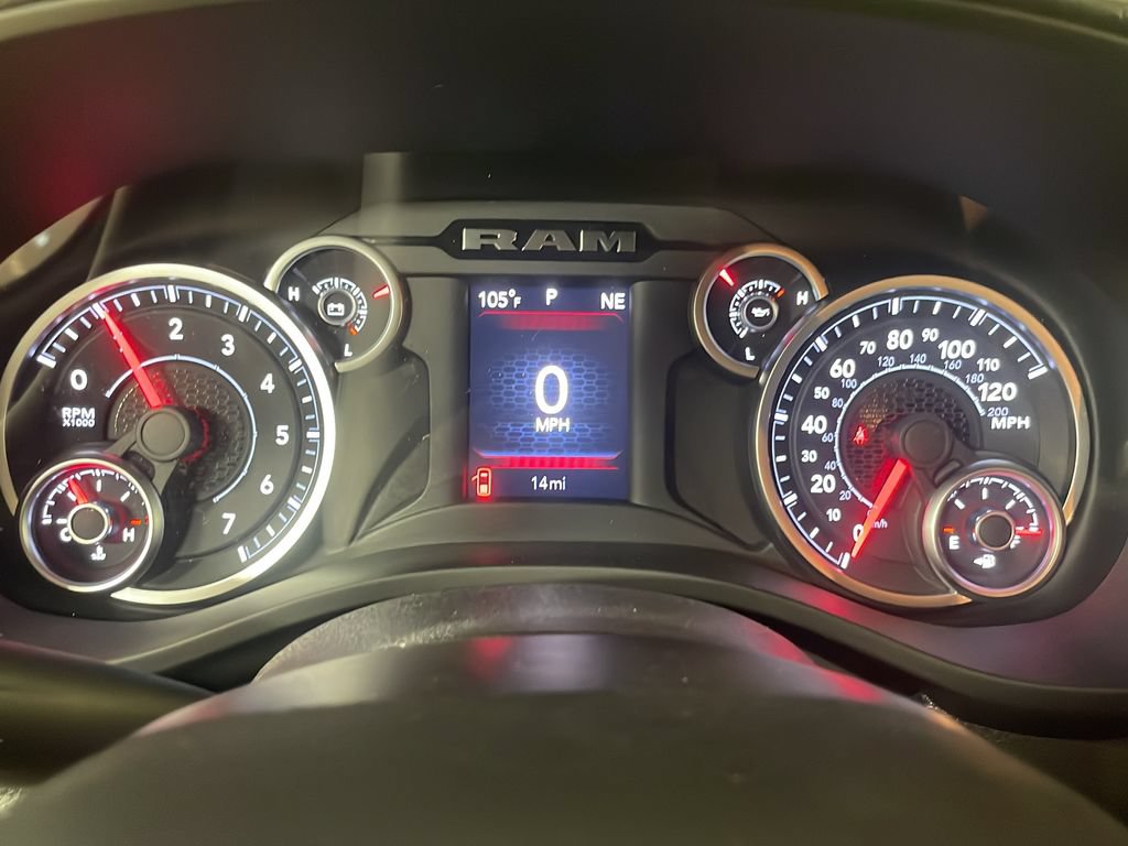 New 2026 RAM 1500 Tradesman AWD/4WD image 21