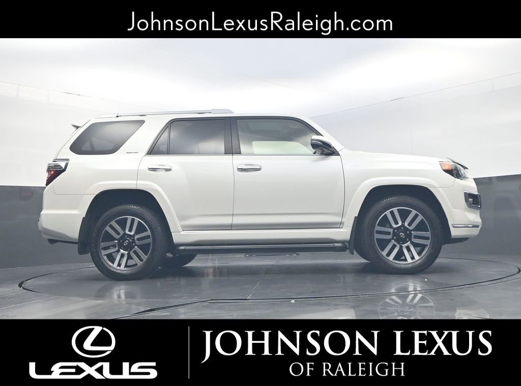 Used 2023 Toyota 4Runner Limited image 20
