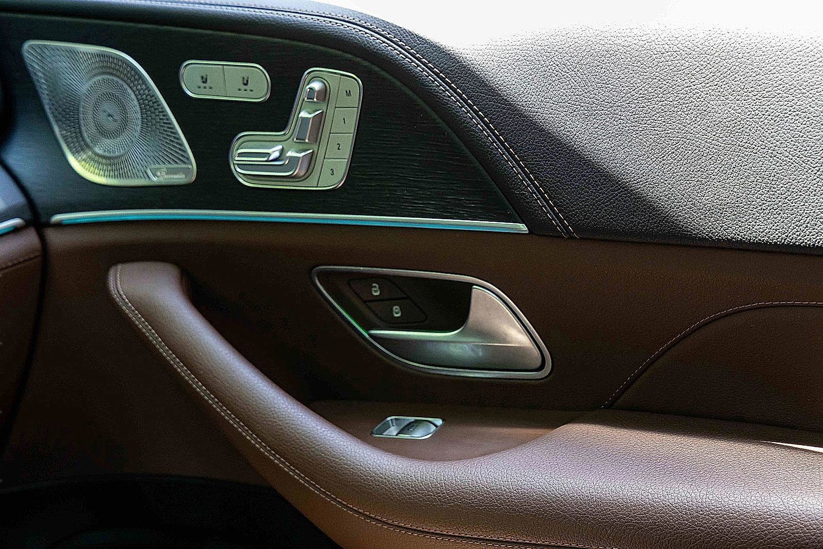 Used 2024 Mercedes-Benz GLE 350 4MATIC image 17