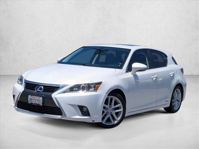 Used 2015 Lexus CT 200h