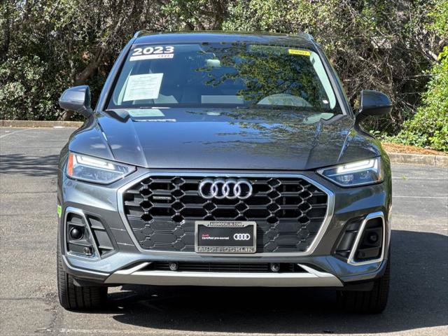 Certified 2023 Audi Q5 e Premium w/ Convenience Package AWD/4WD image 11