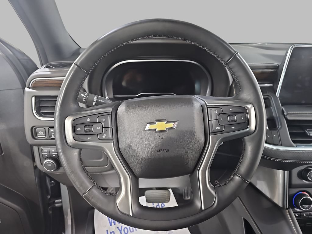 Certified 2023 Chevrolet Suburban Premier AWD/4WD image 26
