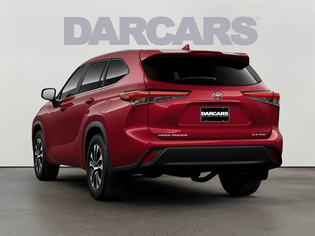 New 2026 Toyota Highlander XLE AWD/4WD image 13