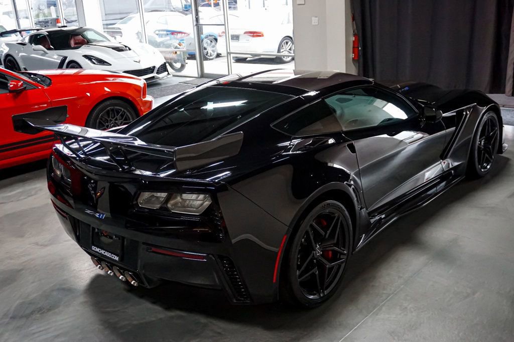 Used 2019 Chevrolet Corvette ZR1 image 35