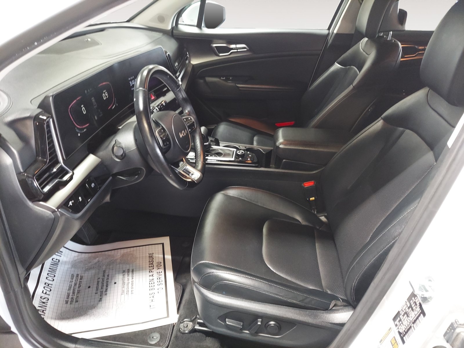 Used 2023 Kia Sportage EX FWD image 23
