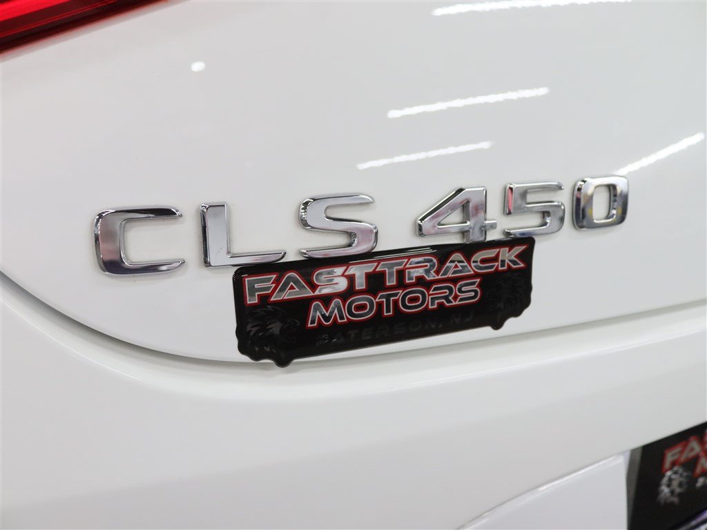 Used 2023 Mercedes-Benz CLS 450 4MATIC image 9