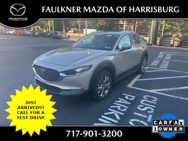 Certified 2024 MAZDA CX-30 AWD 2.5 S w/ Preferred Package image 1