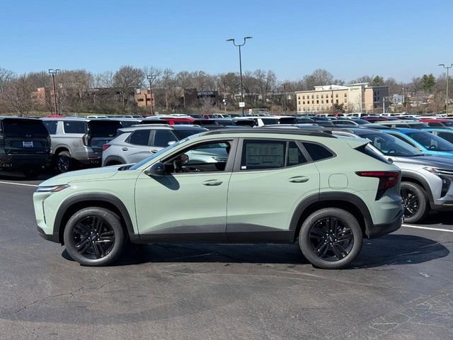 New 2026 Chevrolet Trax ACTIV w/ Driver Confidence Package video 2