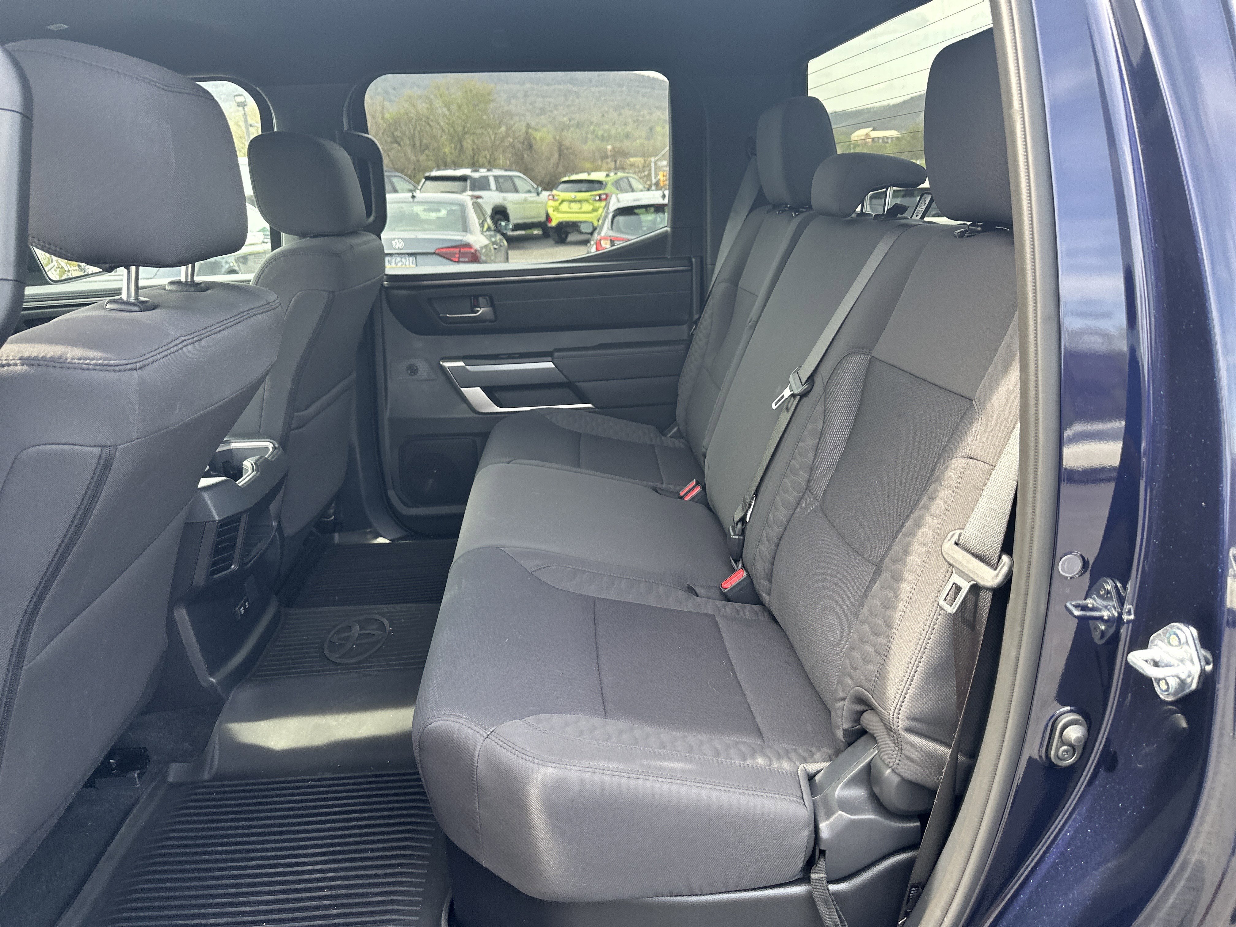 Used 2025 Toyota Tundra SR5 AWD/4WD image 13