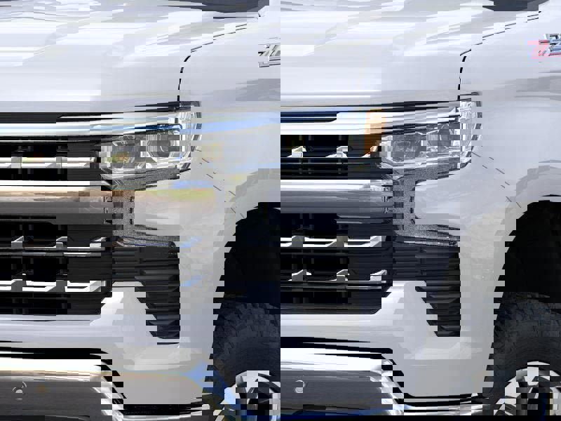 New 2026 Chevrolet Silverado 1500 LTZ w/ LTZ Premium Package image 10