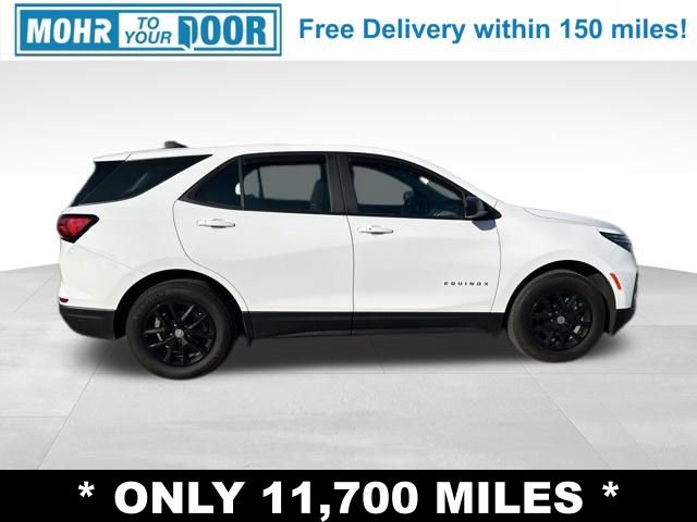 Used 2024 Chevrolet Equinox LS image 4