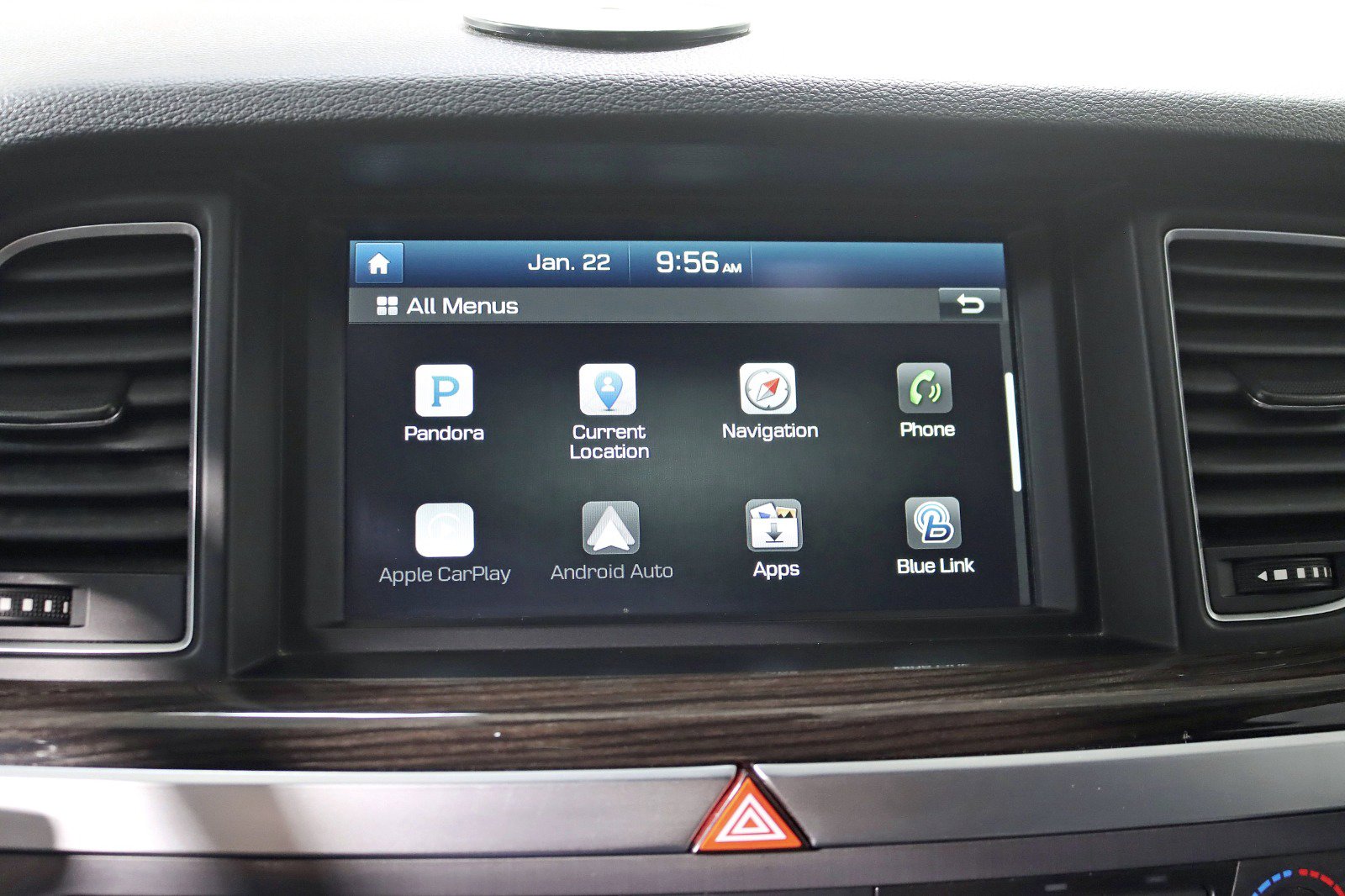 Used 2015 Hyundai Genesis 3.8 w/ Option Group 03 image 21