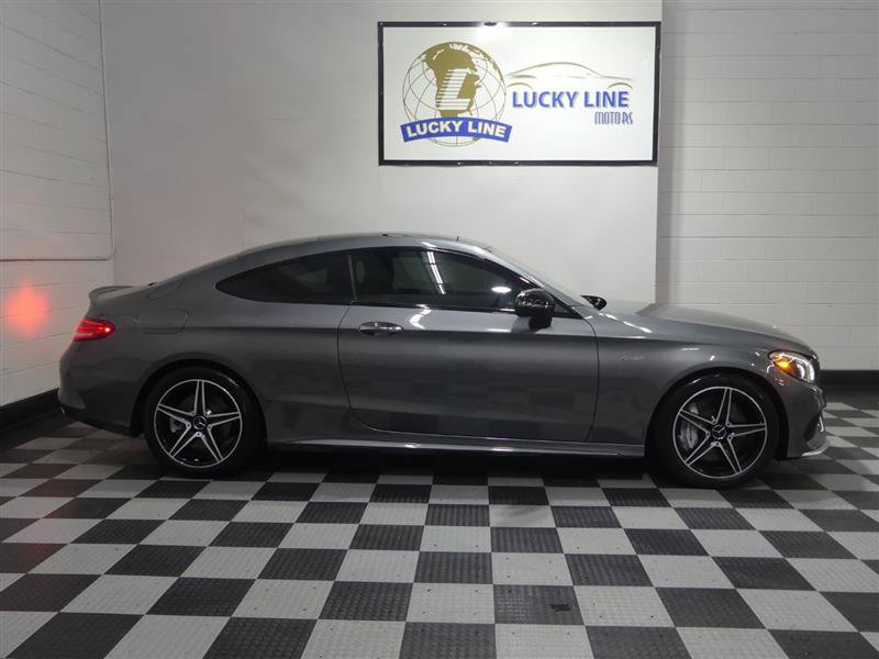 Used 2017 Mercedes-Benz C 43 AMG 4MATIC Coupe image 6