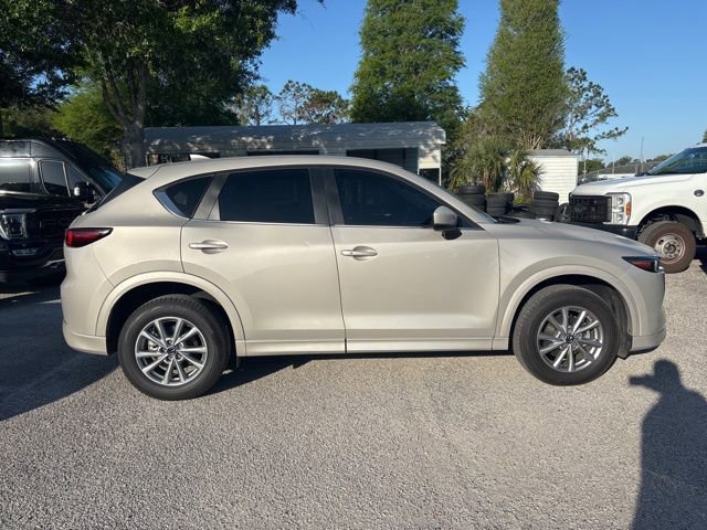Used 2024 MAZDA CX-5 AWD 2.5 S w/ Select Package image 4