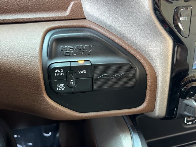 Used 2023 RAM 2500 Laramie AWD/4WD image 25