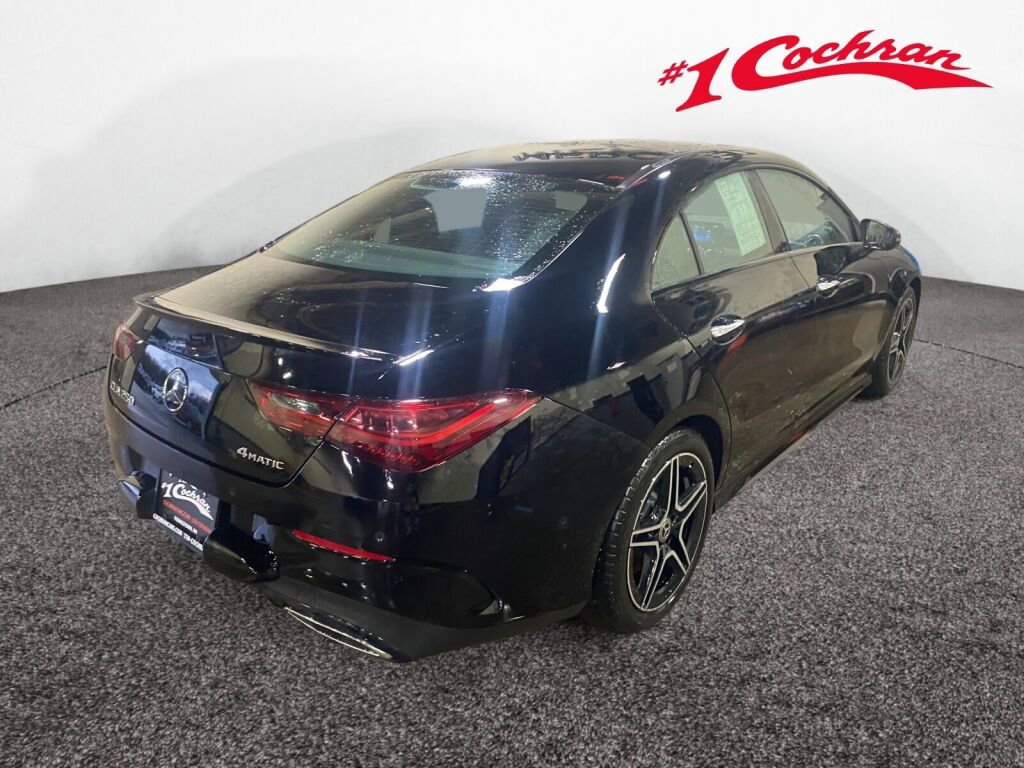 Certified 2024 Mercedes-Benz CLA 250 4MATIC image 21