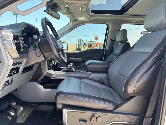 Used 2024 Ford F150 Lariat w/ FX4 Off-Road Package image 2