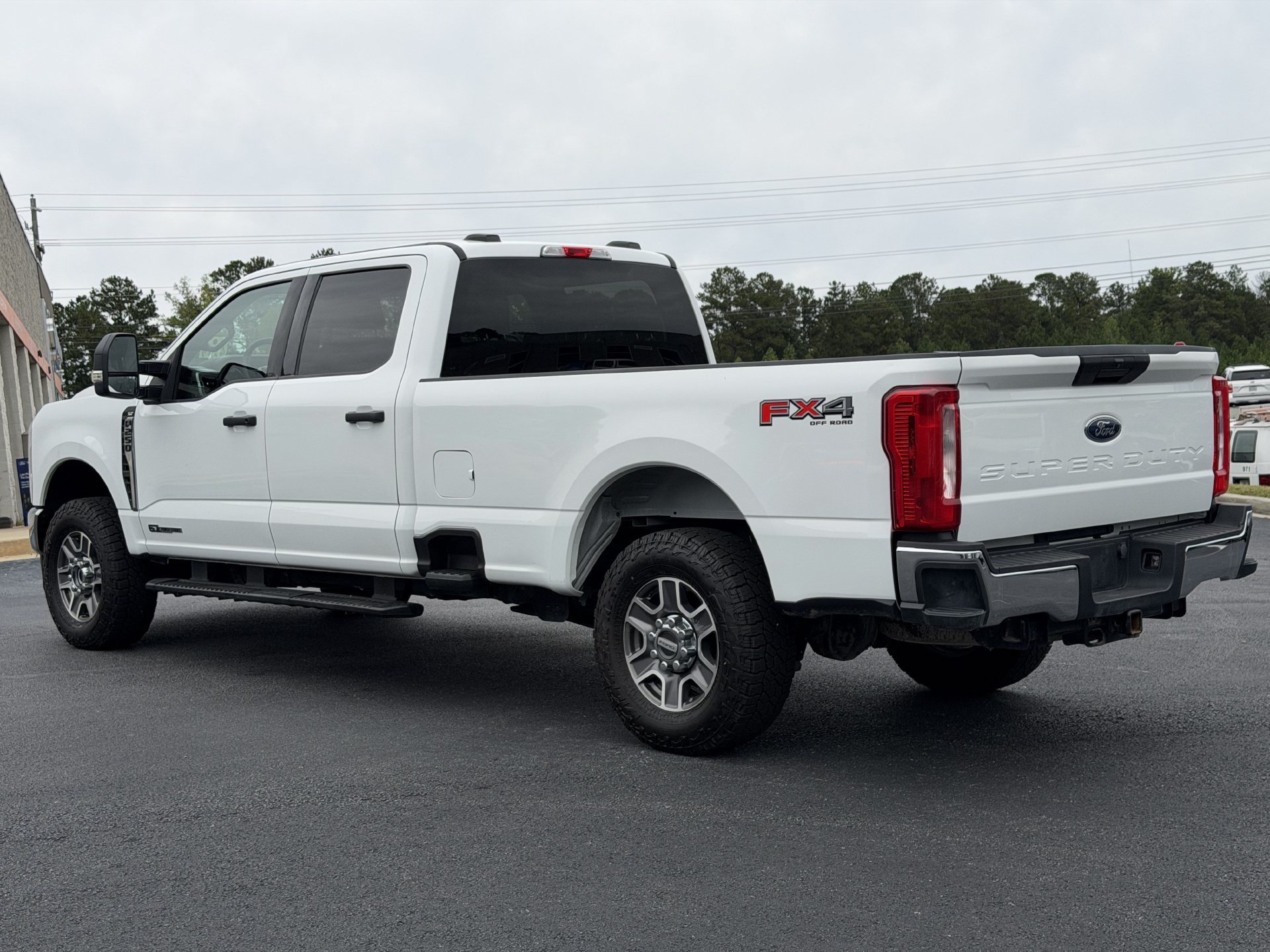 Used 2025 Ford F250 XLT w/ FX4 Off-Road Package AWD/4WD image 16