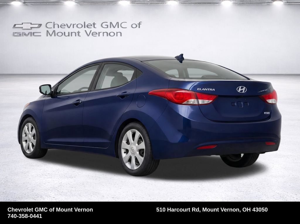 Used 2012 Hyundai Elantra Limited w/ Technology Pkg 5 FWD image 23