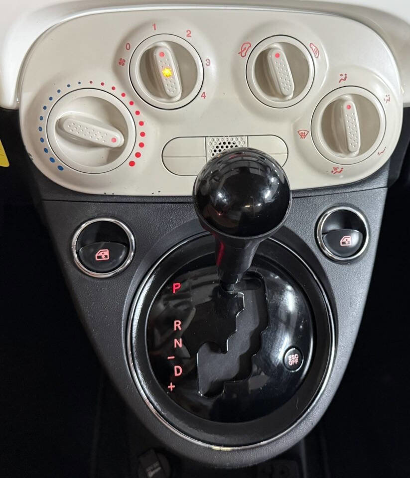 Used 2015 FIAT 500 Pop image 15
