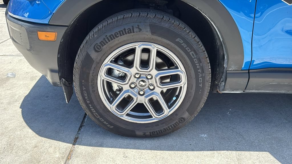 Used 2025 Ford Bronco Sport Big Bend AWD/4WD image 18