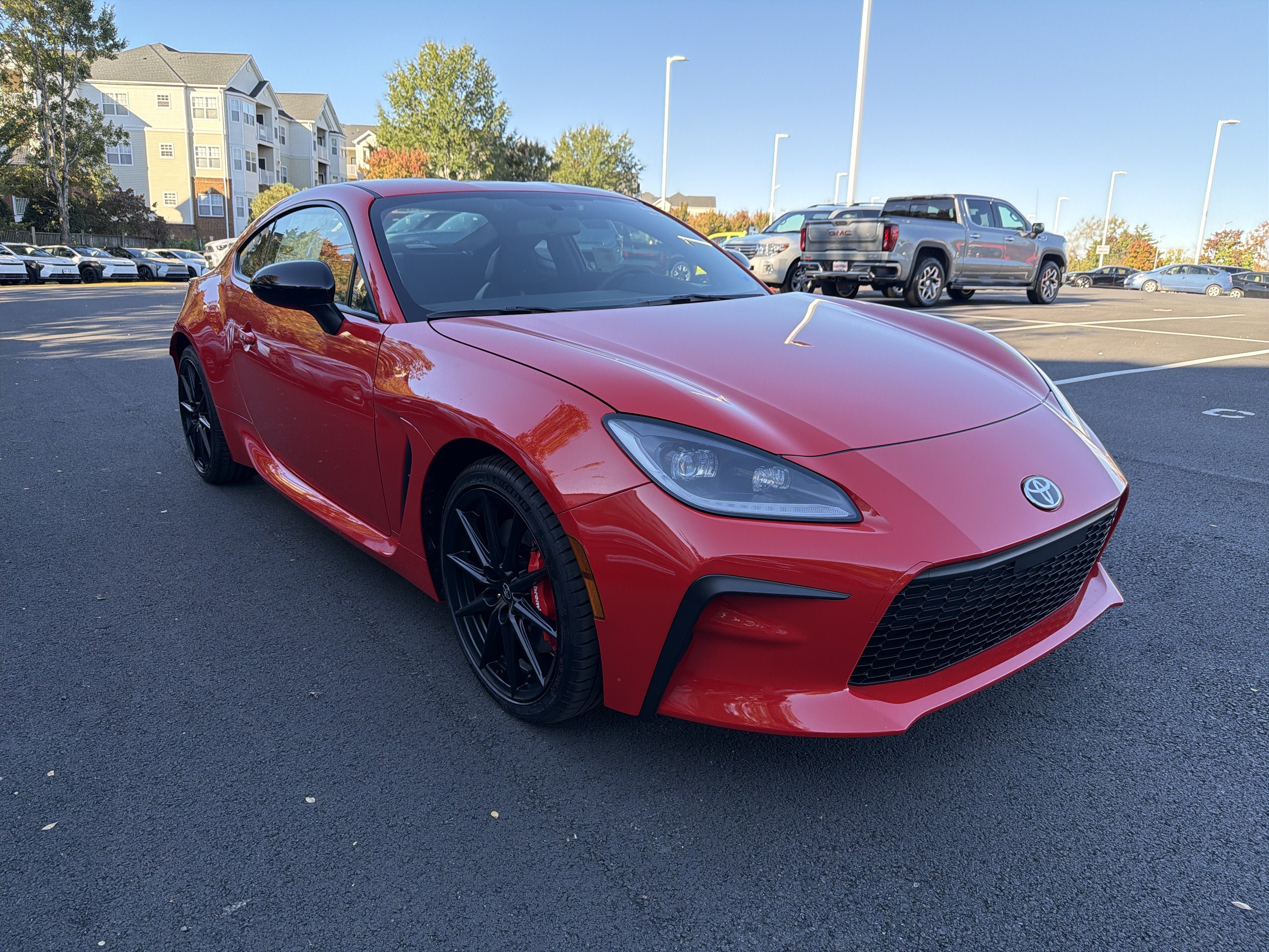 New 2026 Toyota GR86 Premium w/ Performance Package RWD image 3