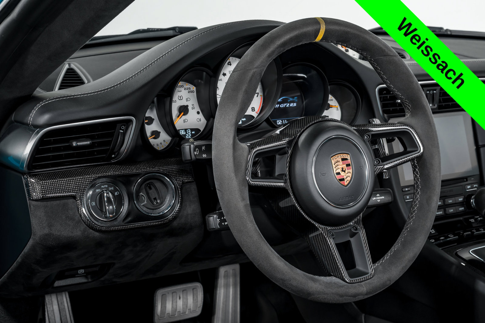 Used 2018 Porsche 911 GT2 RS w/ Weissach Package RWD image 14