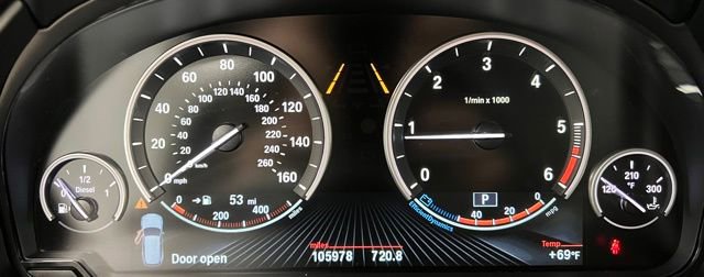 Used 2014 BMW X5 xDrive35d image 26