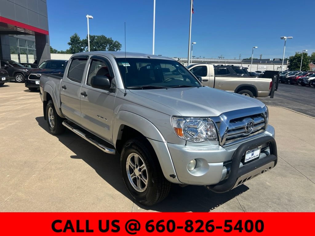 Used 2010 Toyota Tacoma PreRunner RWD image 4