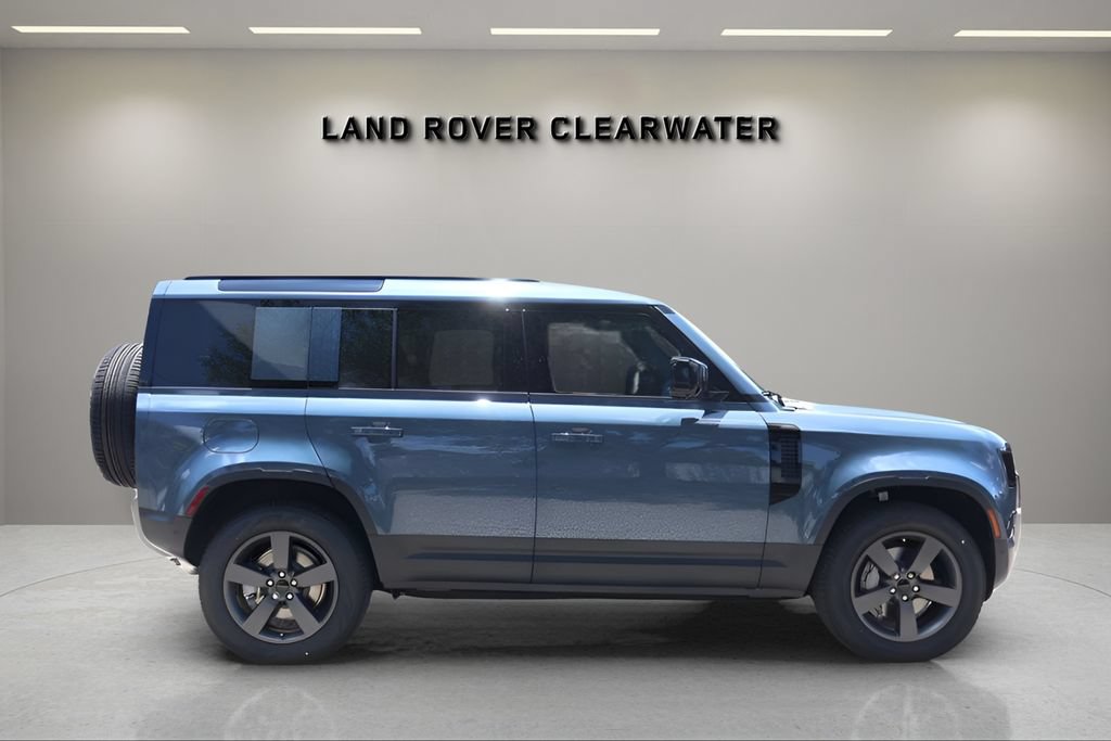 New 2026 Land Rover Defender 110 S AWD/4WD image 6