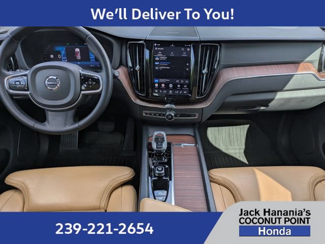 Used 2024 Volvo XC60 B5 Ultimate w/ Protection Package Premier AWD/4WD image 15