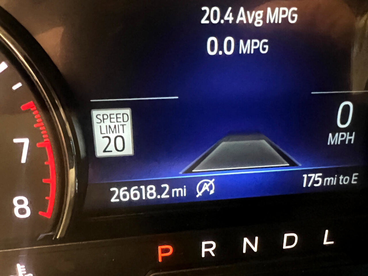 Used 2024 Ford Explorer Limited image 35