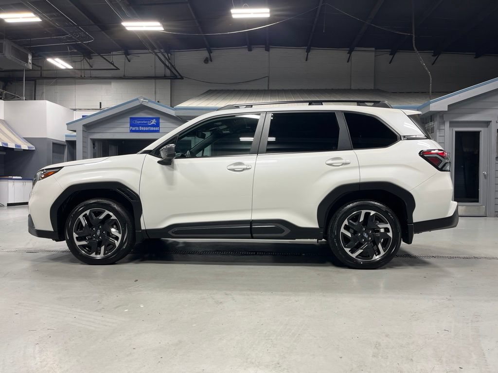 Used 2026 Subaru Forester Limited AWD/4WD image 4