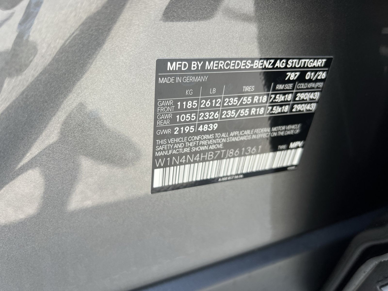 New 2026 Mercedes-Benz GLA 250 4MATIC image 37