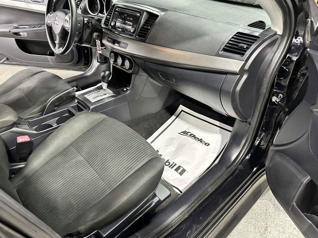 Used 2014 Mitsubishi Lancer ES FWD image 28
