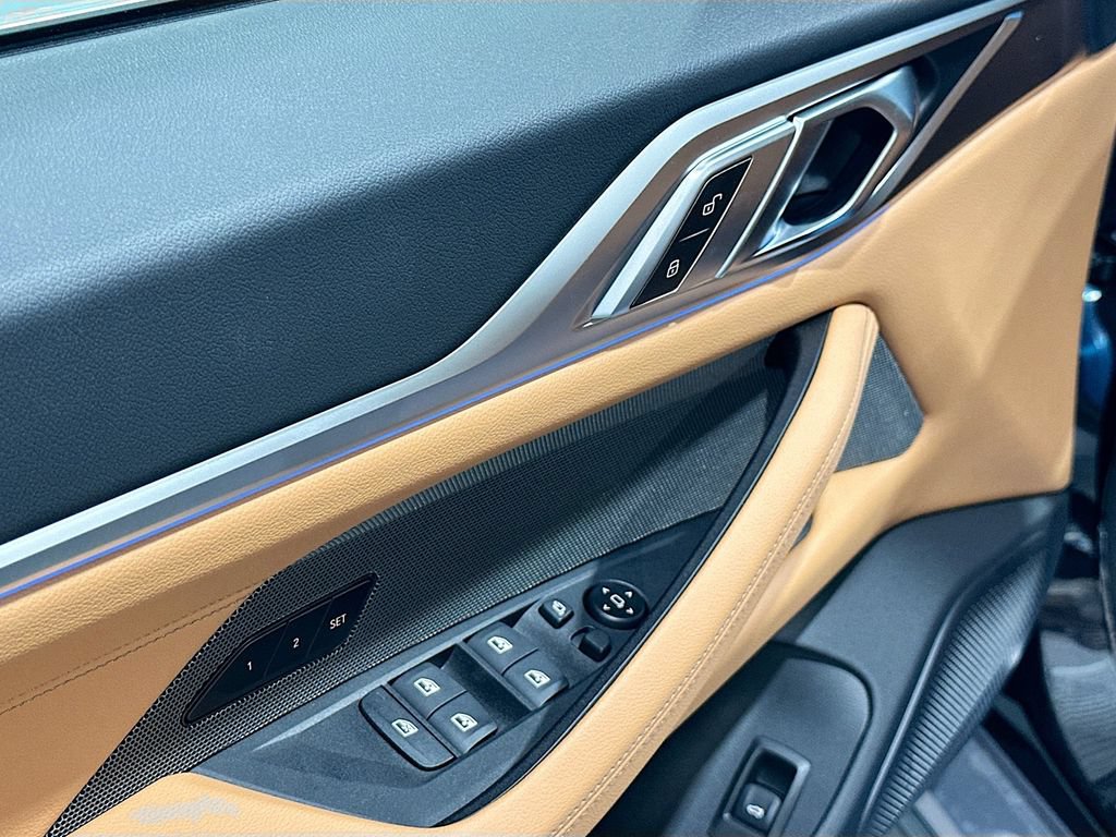 New 2026 BMW i4 xDrive40i w/ Premium Package AWD/4WD image 18