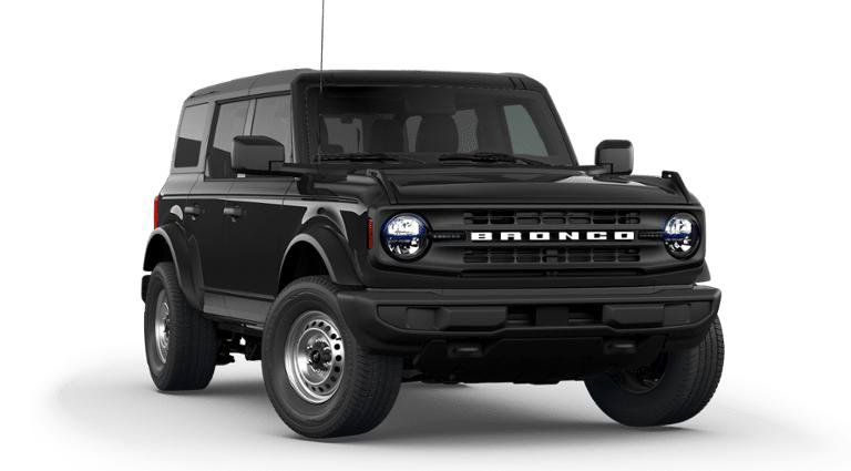 New 2026 Ford Bronco 4-Door AWD/4WD image 29