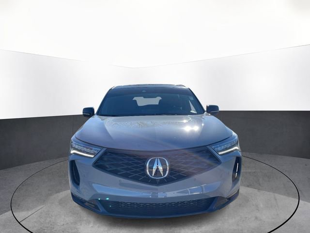 Used 2025 Acura RDX AWD w/ A-Spec & Advance Pkg image 2