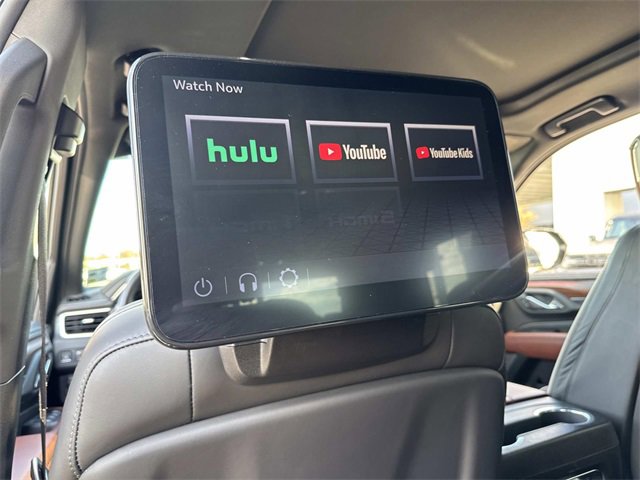 Used 2024 GMC Yukon Denali Ultimate image 17