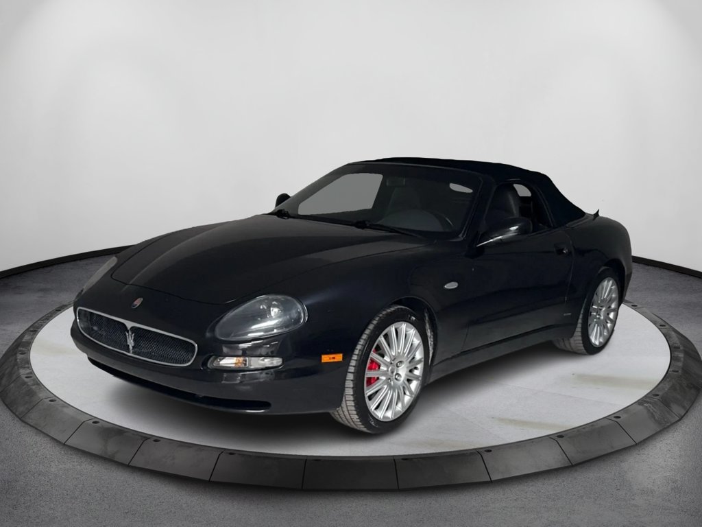 Used 2002 Maserati Spyder Cambiocorsa RWD image 1