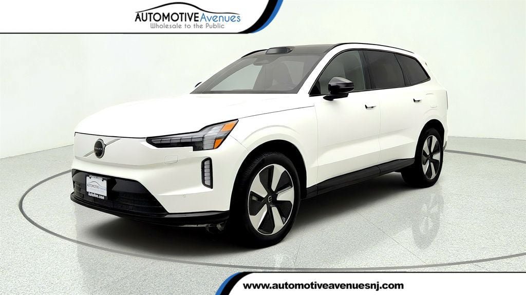 Used 2025 Volvo EX90 Plus AWD/4WD video 1
