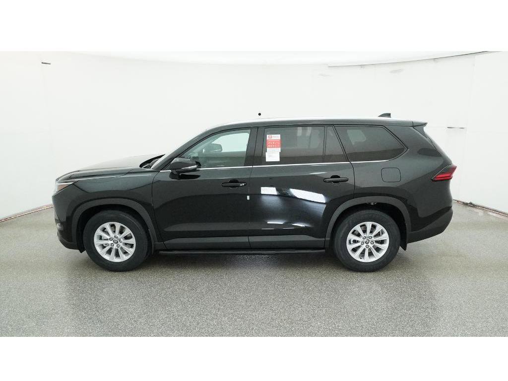 New 2026 Toyota Grand Highlander XLE image 3