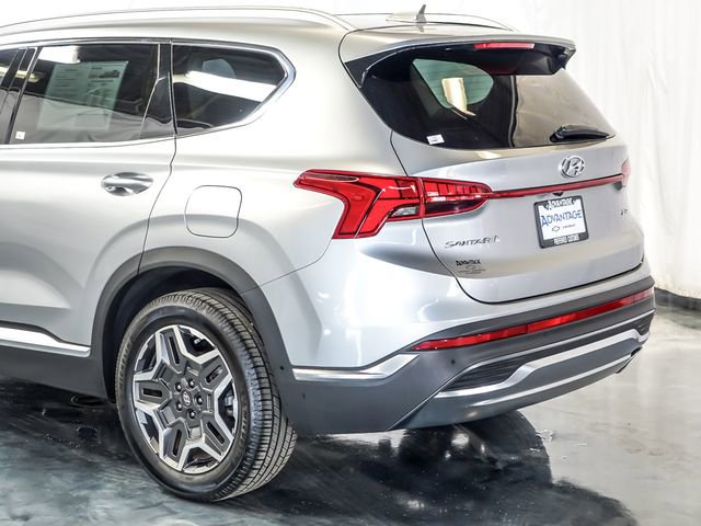 Used 2021 Hyundai Santa Fe Limited FWD image 10