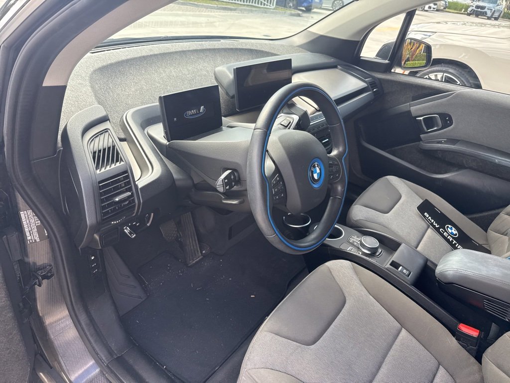 Used 2021 BMW i3 image 4