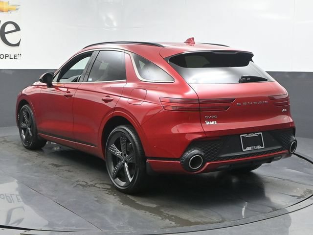 Used 2023 Genesis GV70 2.5T w/ Sport Prestige Package AWD/4WD image 35