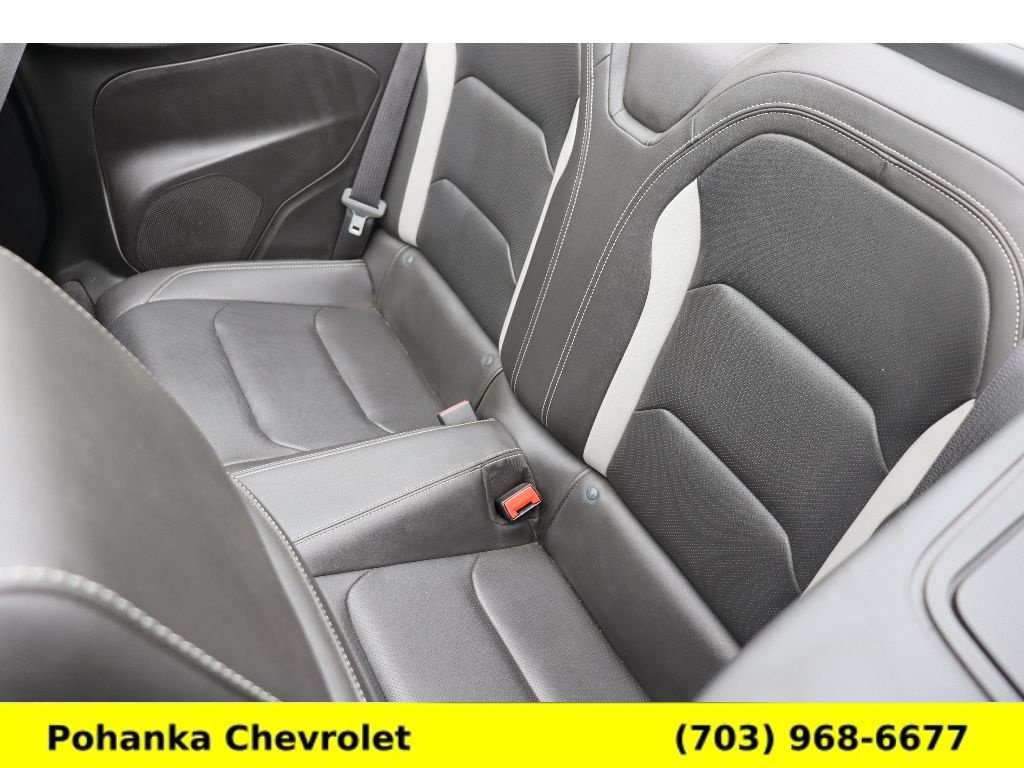 Used 2016 Chevrolet Camaro SS RWD image 26