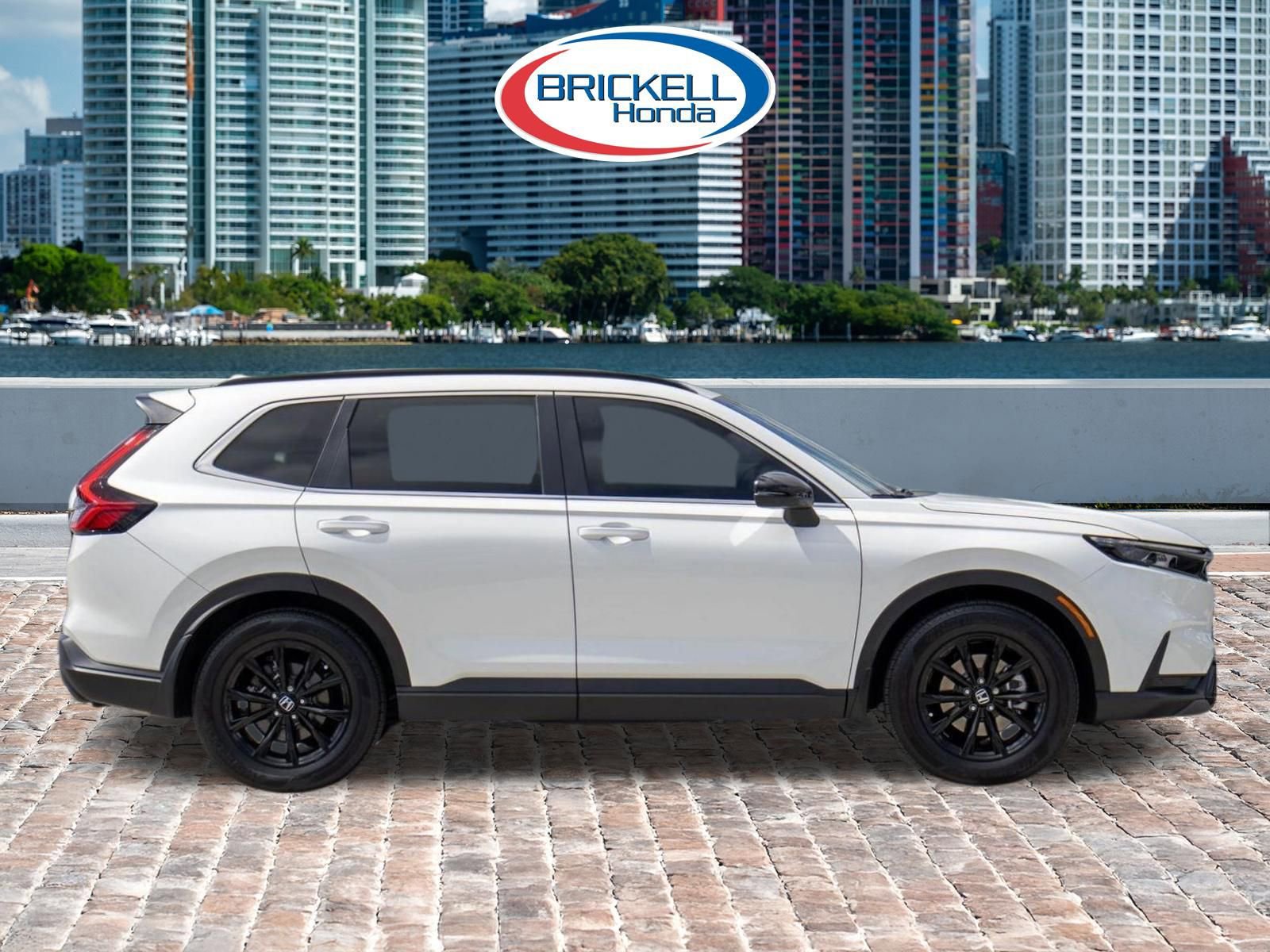 Certified 2025 Honda CR-V Sport-L image 8