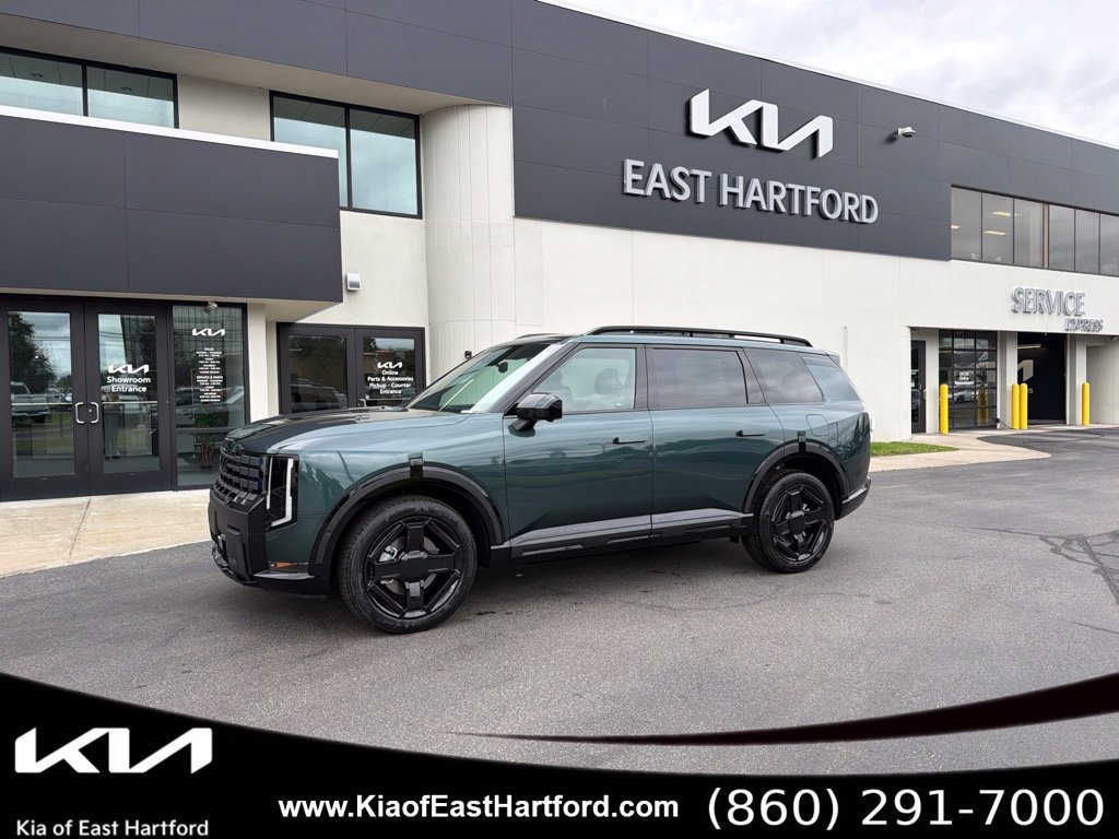 New 2027 Kia Telluride X-Line SX Prestige AWD/4WD image 1