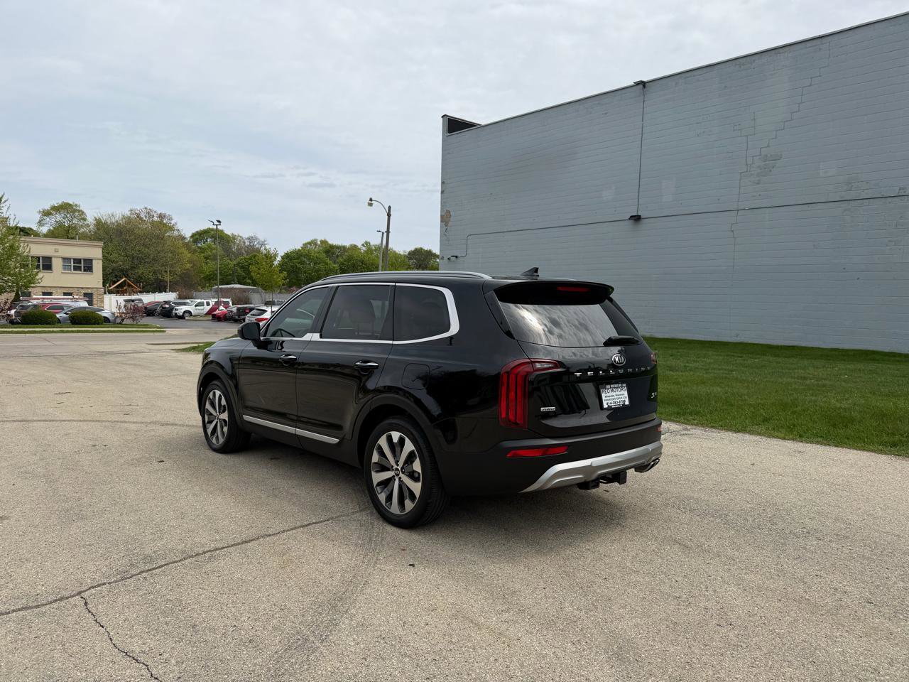 Used 2020 Kia Telluride S AWD/4WD image 5
