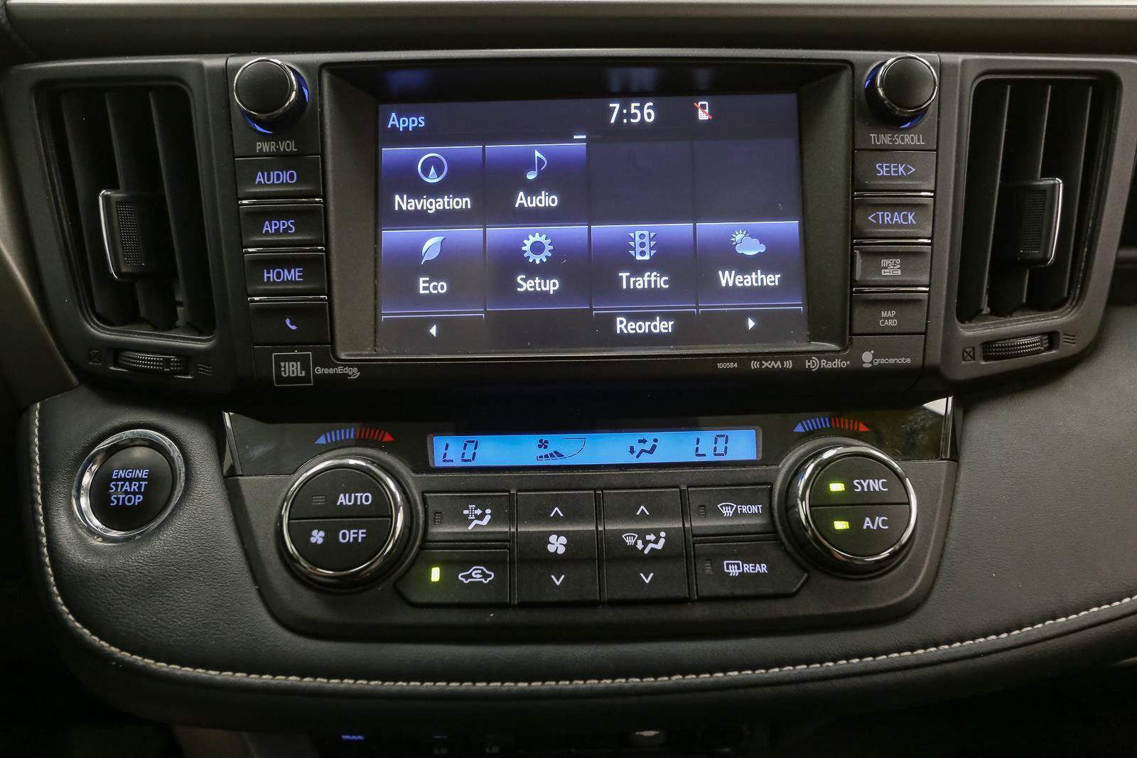Used 2018 Toyota RAV4 Limited w/ Advanced Technology Package AWD/4WD image 25